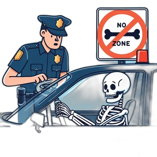 car, robot, concept art, humorous transparent PNG cut-out