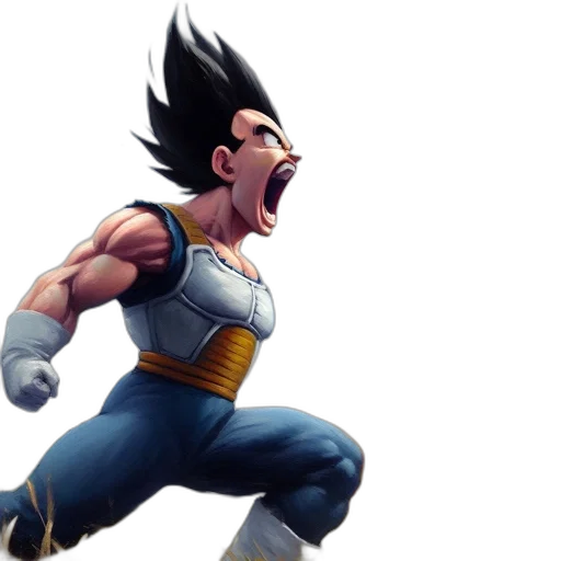 3d render, concept art, comic book art, pixel art transparent PNG cut-out