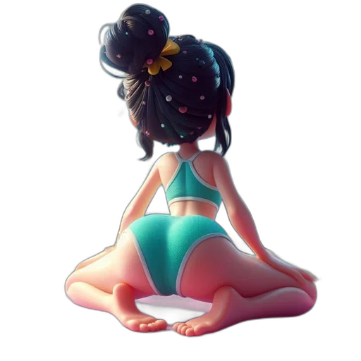 dress, flower, jewelry, concept art transparent PNG cut-out