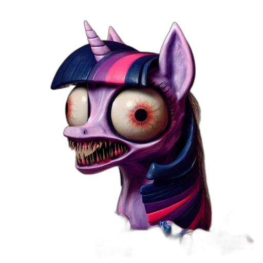 creature, mask, staff, face transparent PNG cut-out