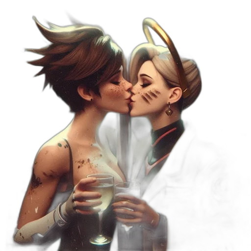mask, concept art, cyberpunk, fantasy art transparent PNG cut-out