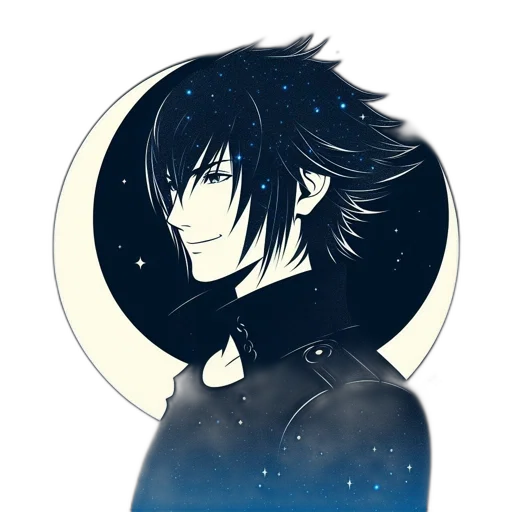 staff, pixel art, anime, fantasy art transparent PNG cut-out