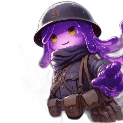 staff, weapon, hat, concept art transparent PNG cut-out