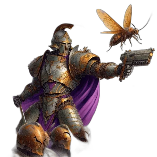 weapon, robot, sword, concept art transparent PNG cut-out