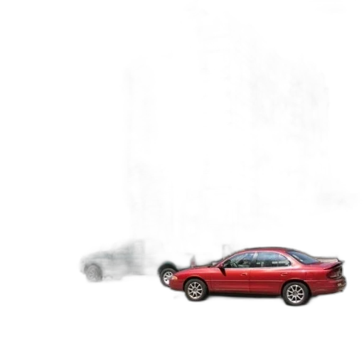 car, weapon, animal, robot transparent PNG cut-out