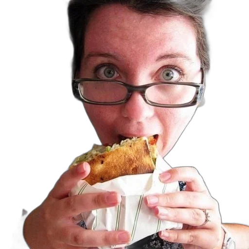 food, face, staff, creature transparent PNG cut-out