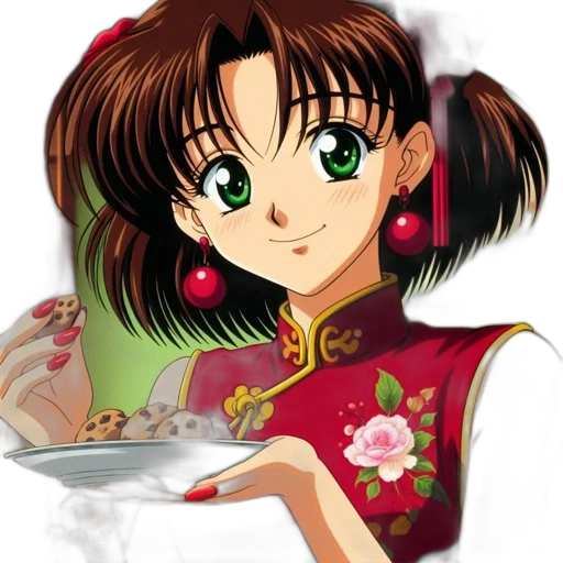 food, jewelry, anime, photorealistic transparent PNG cut-out