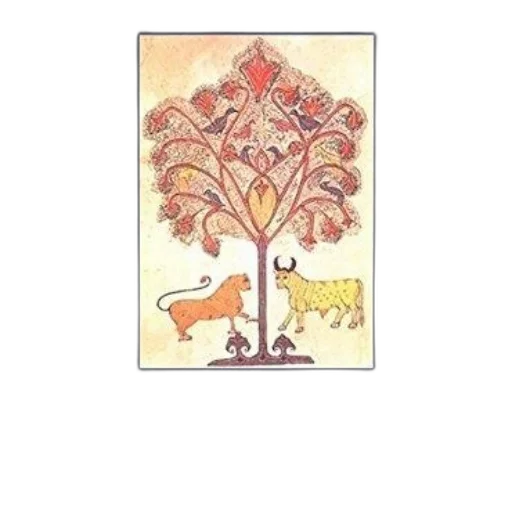 tree, animal, crown, dragon transparent PNG cut-out