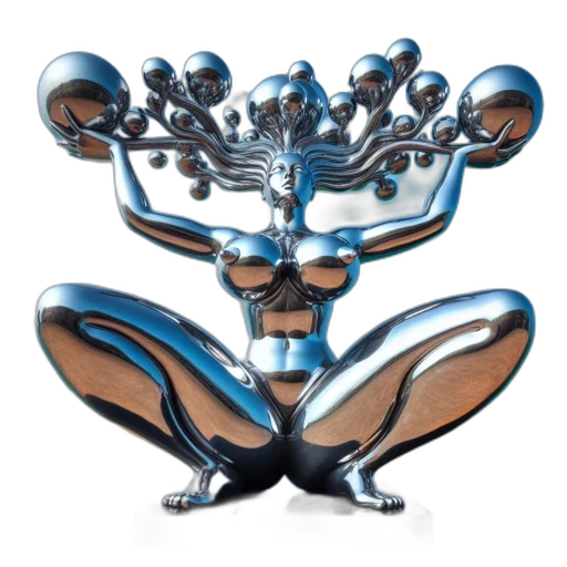 crown, jewelry, furniture, robot transparent PNG cut-out
