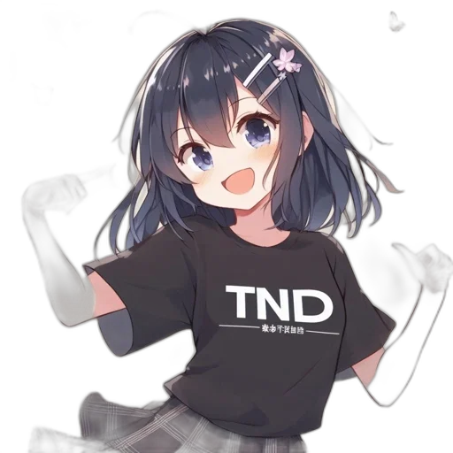 staff, dress, anime, pixel art transparent PNG cut-out