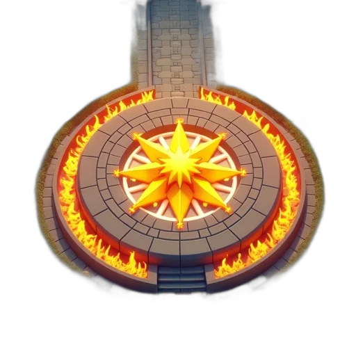 weapon, crown, staff, hat transparent PNG cut-out