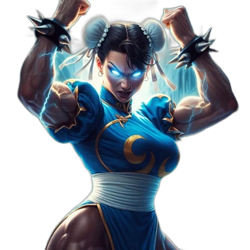 staff, dress, comic book art, concept art transparent PNG cut-out