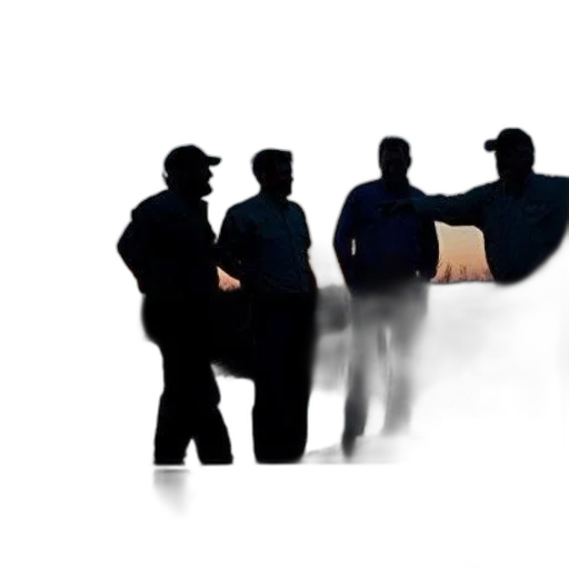 staff, jacket, furniture, 3d render transparent PNG cut-out