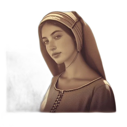 face, staff, jewelry, crown transparent PNG cut-out