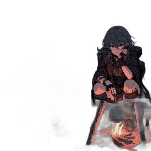 weapon, sword, staff, mask transparent PNG cut-out