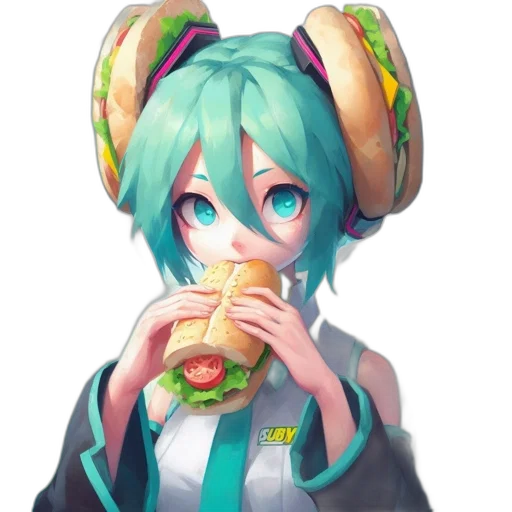 food, staff, weapon, creature transparent PNG cut-out