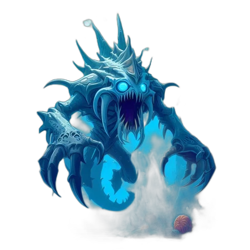 dragon, creature, staff, concept art transparent PNG cut-out