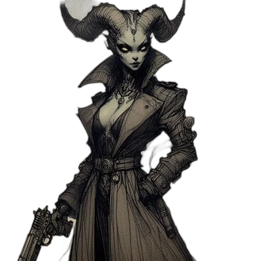 staff, concept art, fantasy art, comic book art transparent PNG cut-out