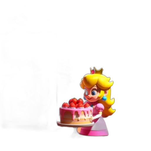 crown, food, weapon, staff transparent PNG cut-out