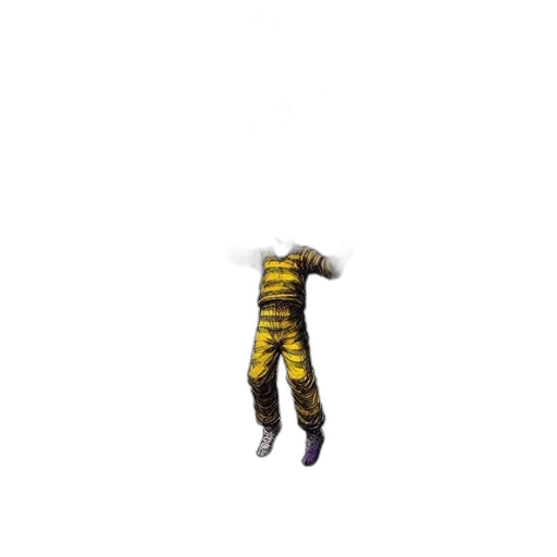 creature, animal, robot, staff transparent PNG cut-out