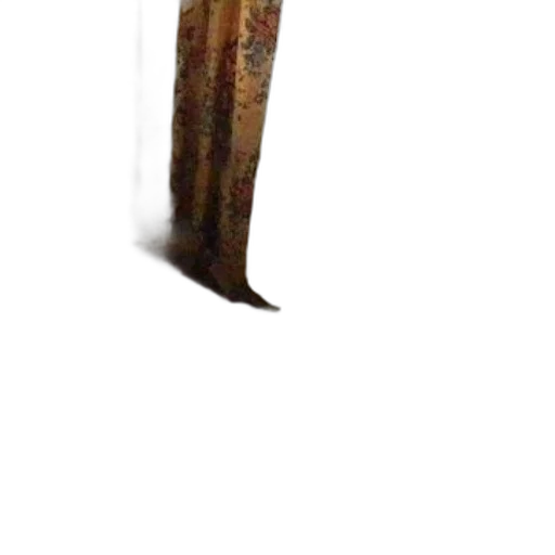 sword, staff, weapon, crown transparent PNG cut-out