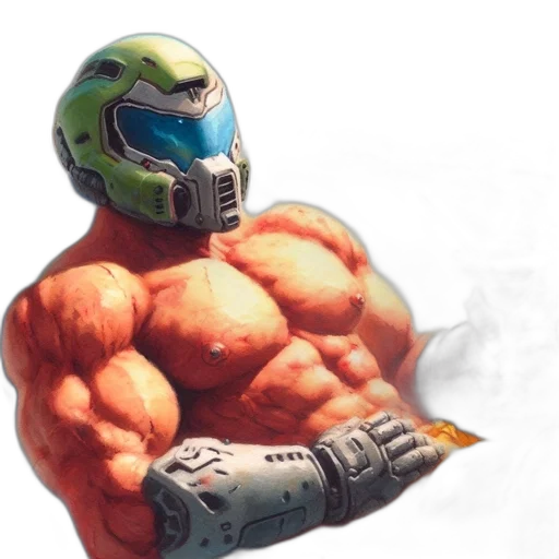 robot, weapon, animal, creature transparent PNG cut-out