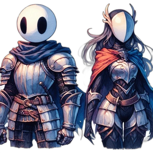 mask, concept art, fantasy art, pixel art transparent PNG cut-out