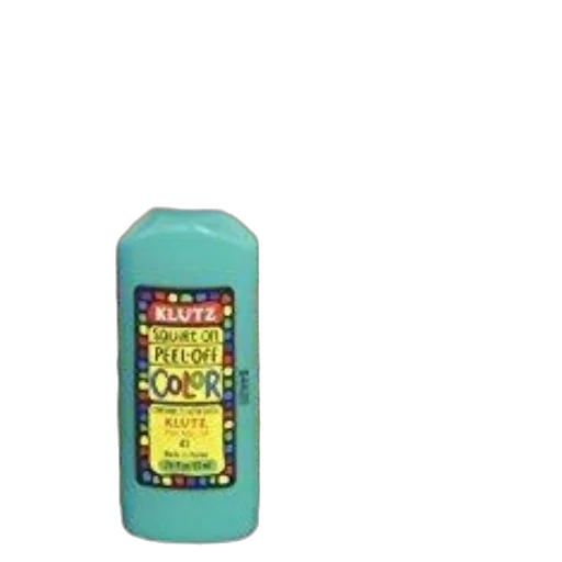 bottle, hair, row, colorful transparent PNG cut-out