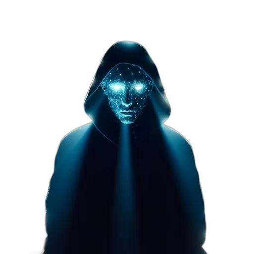 mask, face, creature, robot transparent PNG cut-out