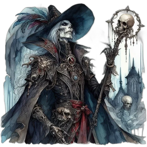 staff, mask, concept art, fantasy art transparent PNG cut-out