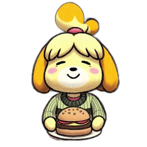 food, animal, staff, creature transparent PNG cut-out