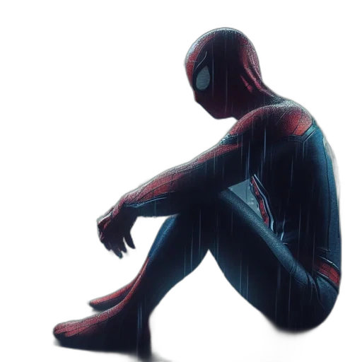 mask, jacket, face, creature transparent PNG cut-out