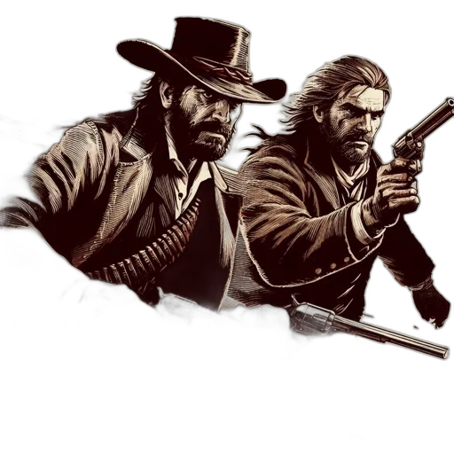 weapon, concept art, comic book art, pixel art transparent PNG cut-out