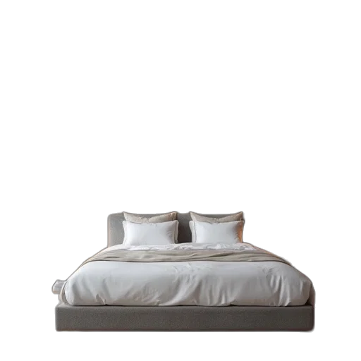 furniture, 3d render, photorealistic, earth tones transparent PNG cut-out