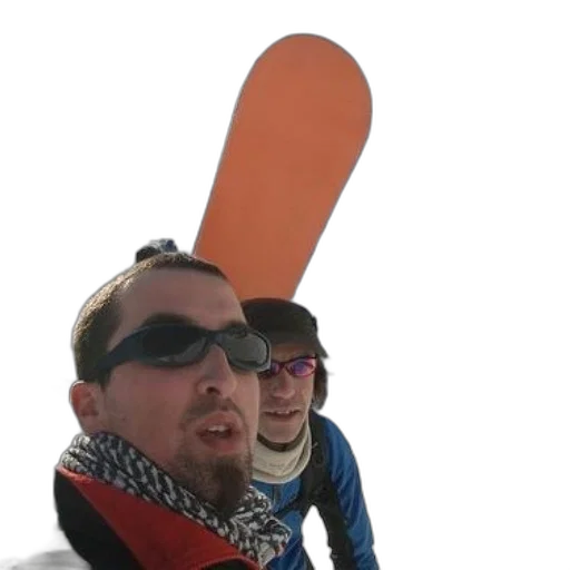 weapon, staff, hat, mask transparent PNG cut-out