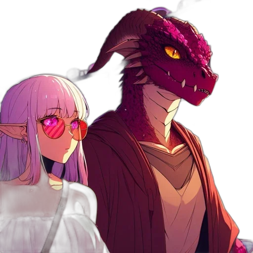 dragon, mask, creature, animal transparent PNG cut-out