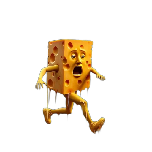 food, robot, animal, creature transparent PNG cut-out