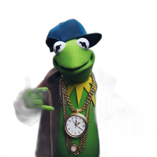 jacket, staff, hat, animal transparent PNG cut-out