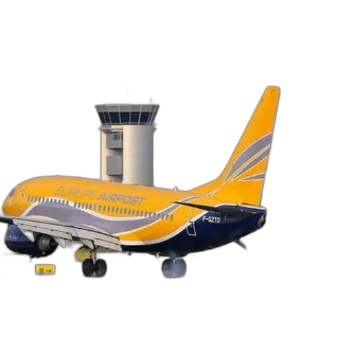3d render, photorealistic, yellow, gray transparent PNG cut-out