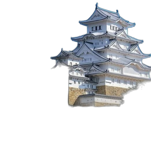 building, dragon, weapon, crown transparent PNG cut-out