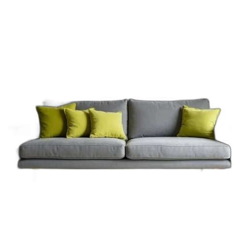 furniture, 3d render, photorealistic, monochrome transparent PNG cut-out