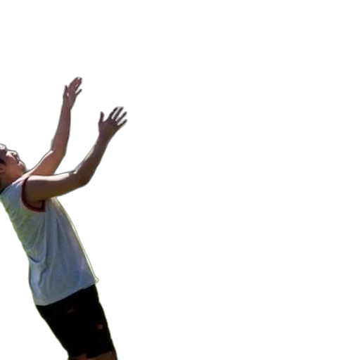 3d render, outer space, person, white transparent PNG cut-out