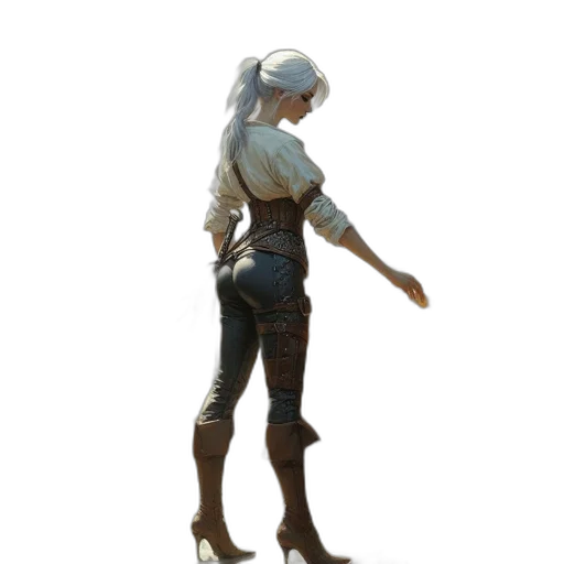 staff, jacket, weapon, sword transparent PNG cut-out