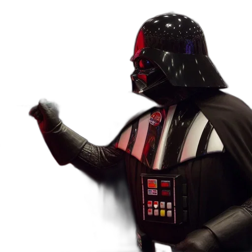 concept art, darth, vader, attired transparent PNG cut-out