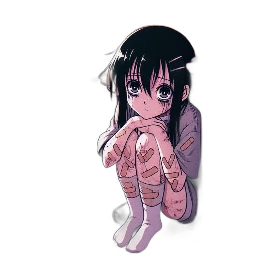 dress, creature, weapon, jewelry transparent PNG cut-out