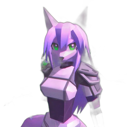 robot, staff, mask, creature transparent PNG cut-out