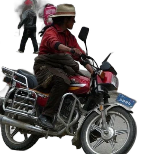mask, jacket, animal, staff transparent PNG cut-out