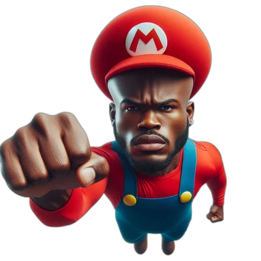 weapon, face, animal, hat transparent PNG cut-out