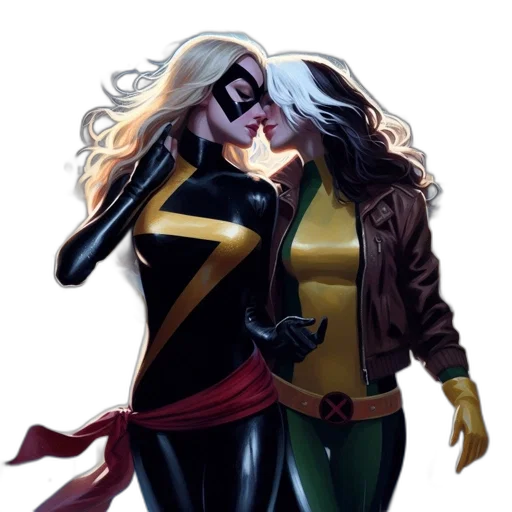 jacket, comic book art, concept art, golden transparent PNG cut-out