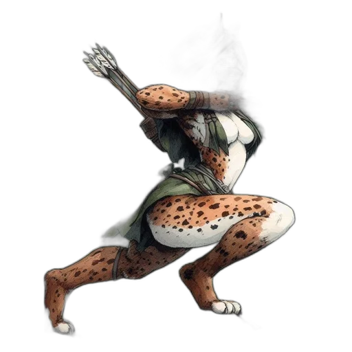 dragon, staff, animal, creature transparent PNG cut-out